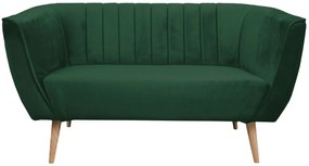 Диван Pas II двуместен-Prasino