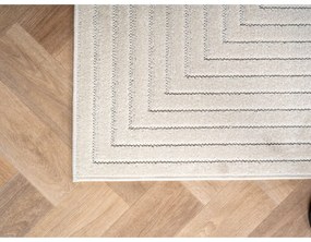 Кремав килим за открито и закрито 280x370 cm Nova 1202 – Ayyildiz Carpets
