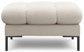 Бежова табуретка Bali – Cosmopolitan Design