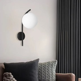 Аплик G103-1W BLACK