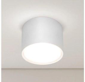Brilagi - LED Точково осветително тяло SMOOTH 1xGX53/15W/230V бяло