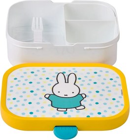 Детска кутия за закуски Miffy Confetti - Mepal