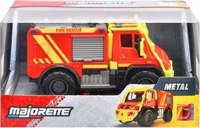 Пожарна Unimog U530 - Majorette