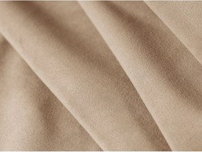 Двойно легло 180x200 cm тапицирано с включена подматрачна рамка в тухлен цвят Aveline – Micadoni