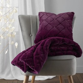 Одеяло от микрофлийс 130x170 cm Cosy Diamond - Catherine Lansfield