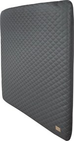 Постелка за преобуване 75x85 cm Graphite gesteppt – Roba