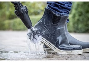 Четка за почистване на градински маркуч - Maximex