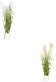 Изкуствено растение atmosphera Plumeau, 70 cm, Различни видове