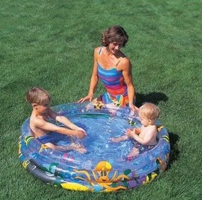 Bestway - Детски басейн Океан - 102 х 25 51008