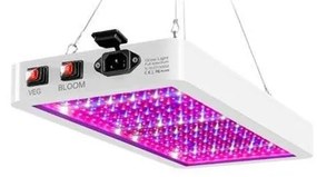 LED Висяща лампа за растения LED/36W/230V IP44