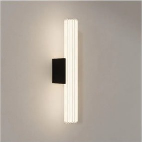 LED огледално осветление за баня LINEA LED/8W/230V 3000/4000/6000K IP44 45 см черно
