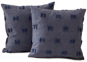 Калъфки за възглавници в комплект от 2 бр. 43x43 cm Tuffet – Mioli Decor