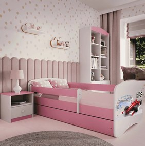 Детско легло Babydreams Cartoon-Roz-160 x 80-Formula