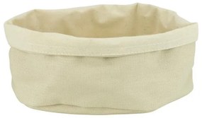 Horecano - Текстилен панер овален LATTE 25x18xh12см (AS-04W)
