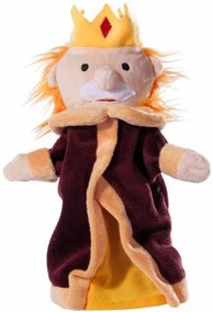 Heunec - Кукла за театър Цар, 27 см., 778672