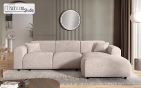 Разтегателен ъглов диван Алегро