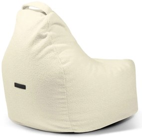 Кафяв пуф от букле Play Amuse – SLOWDOWN