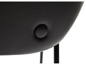 Черен трапезен стол Stay - DAN-FORM Denmark