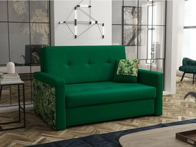 Разтегателен диван Vivia Mel II-Prasino-Emprime