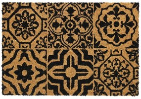Изтривалка от кокосови влакна 40x60 cm Lisbonne – douceur d'intérieur