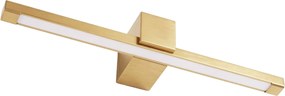 LED аплик за баня SWE046-1W 40cm GOLD BRUSH