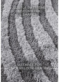 Сив килим 160x235 cm Pigment Light Grey – Elle Decoration