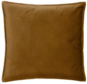 Декоративна възглавница atmosphera Lilou, 45x45 cm - Бронз