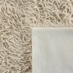 Пухкаво одеяло с подплата от полар - бежово Ширина: 130 см | Дължина: 170 см