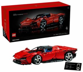 Строителна Игра   Lego Technic 42143 Ferrari Daytona SP3