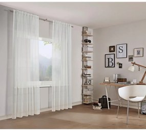 Бяла завеса 140x245 cm Etamine – Sehlbach