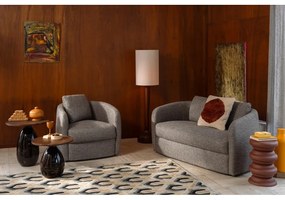 Сив диван 143 cm Boho – Dutchbone