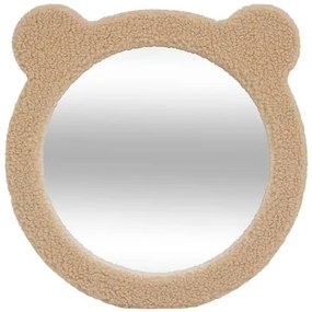 Детско огледало atmosphera Bear , 33 cm, Букле