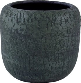 Керамично ръчно изработено покритие за кашпа ø 16 cm Belmonte – Ego Dekor