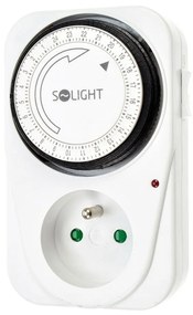Soligth DT01 - Времеви превключвател 230V/16A