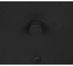 Черно LED висящо осветително тяло Cala – Trio Select