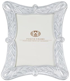 Рамка за снимка в сребро X, 23,3 x 28,2 cm - Mauro Ferretti