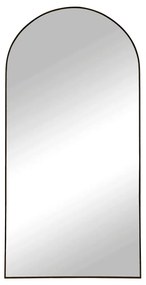 Стенно огледало 90x180 cm Madrid – House Nordic