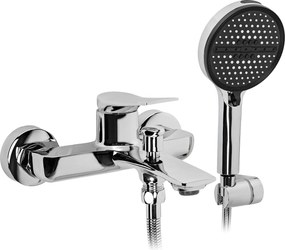 Смесител за вана PREMIUM REA Vision Chrome