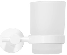 Чаша за баня White 322233B LEO