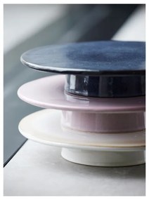 Керамичен поднос за торта Gastro Dark Blue – Bitz