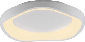 Schöner Wohnen 14233-16 - димируема LED таванна лампа MONTA LED/21W/230V бяла