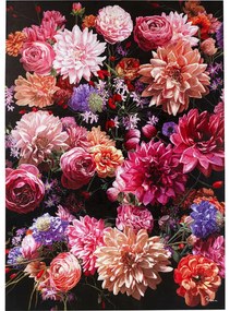 Арт.51865 Картина Touched Flower Bouquet 140x200cm