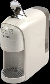 Втора ръка: Еспресо машина за мляно кафе и капсули 3в1 Elite CCM-1279CR, 1400W, 0.7 л, 3 адаптера, 20 bar, Крем