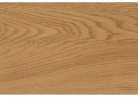 Кръгли странични масички в комплект от 2 бр. с дъбов плот ø 45 cm Spiro – Actona