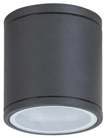 Rabalux 8150 - Екстериорна Лампа за таван AKRON 1xGU10/35W/230V IP54