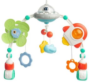 Играчка въртележка за Количка Или Легло Cosmos Caretero Toyz