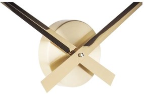 Стенен часовник ø 77,5 cm Little Big Time – Karlsson