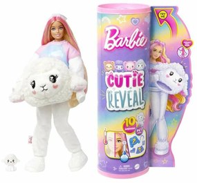 Кукла Barbie HKR03 Овен