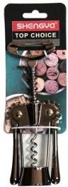 Horecano - Иноксов тирбушон BARWARE-SHENGYA-BLACK-(E2408H) (HC93810)
