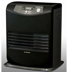 Нагревател Inverter 3200 W Сив